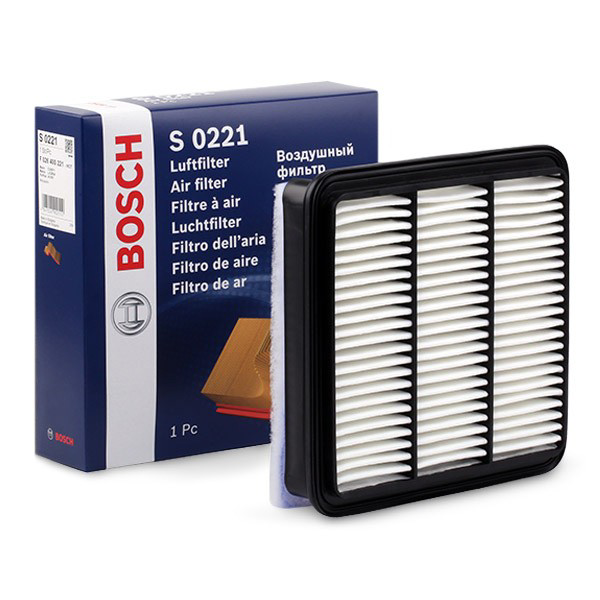 F026400221 Bosch Filtro de ar