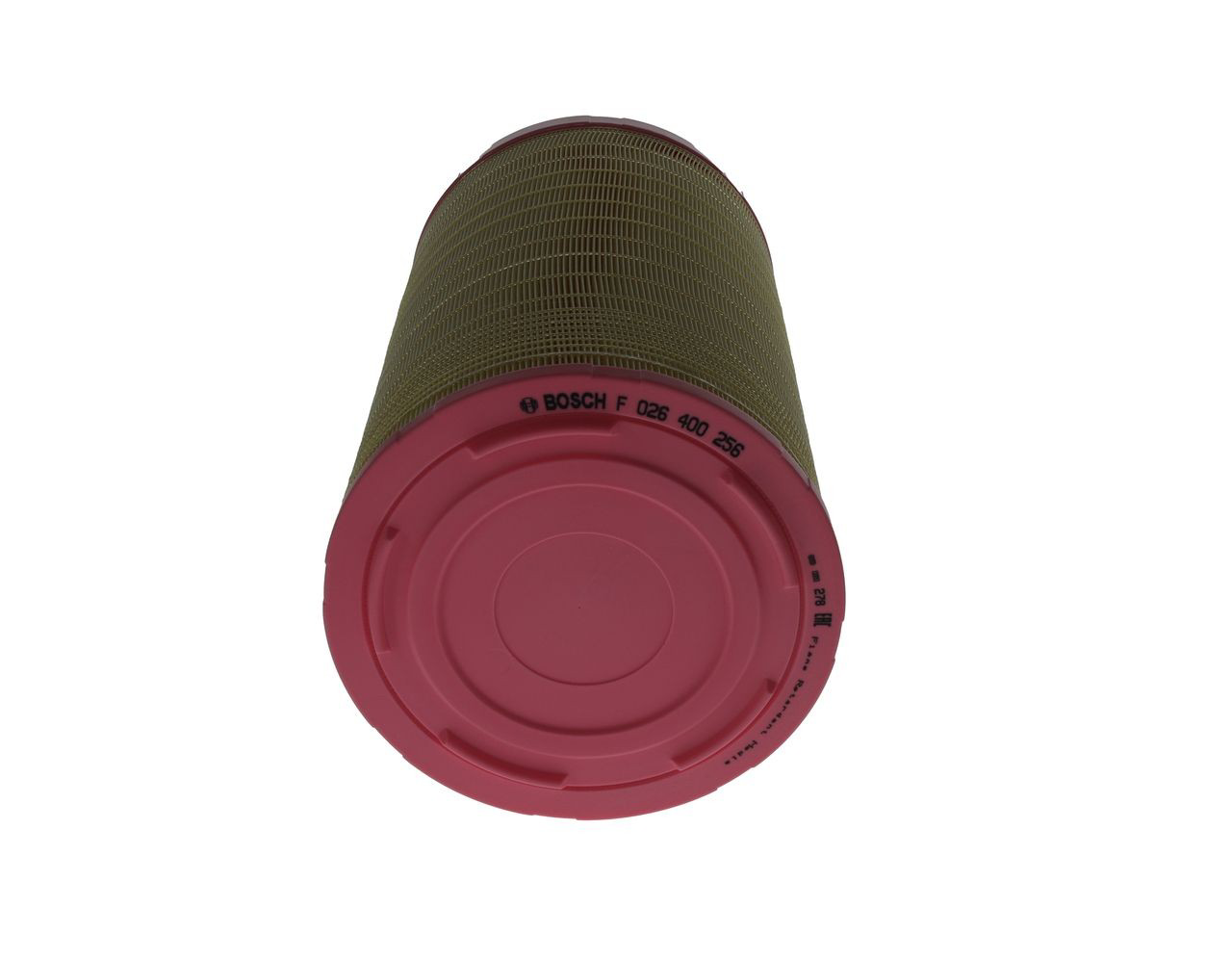 F026400256 Bosch Filtro de ar