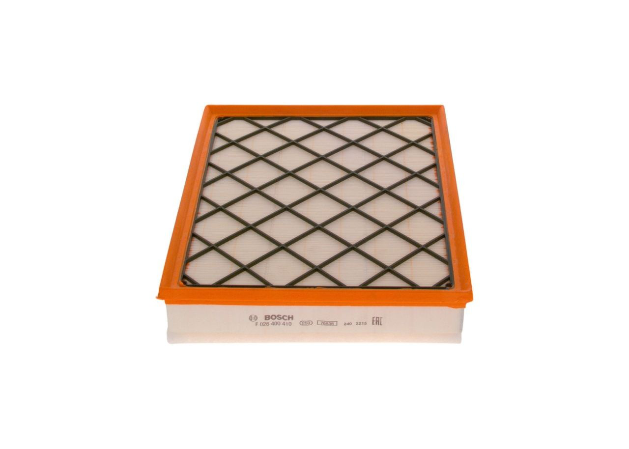 Filtro de ar F026400410 Bosch