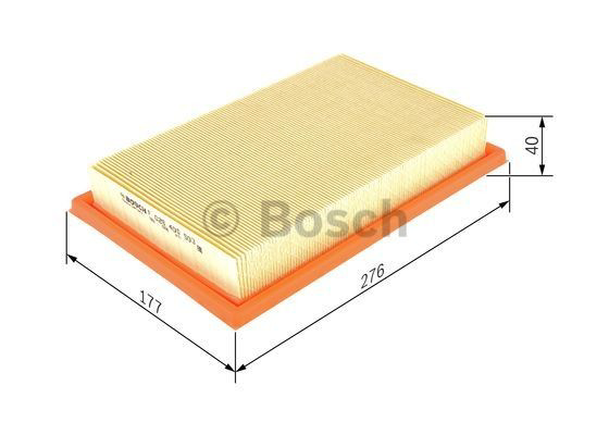 Compre F026400503 Bosch Filtro de ar