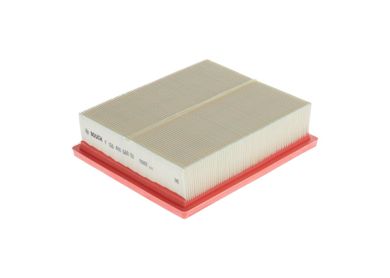Filtro de ar F026400669 Bosch