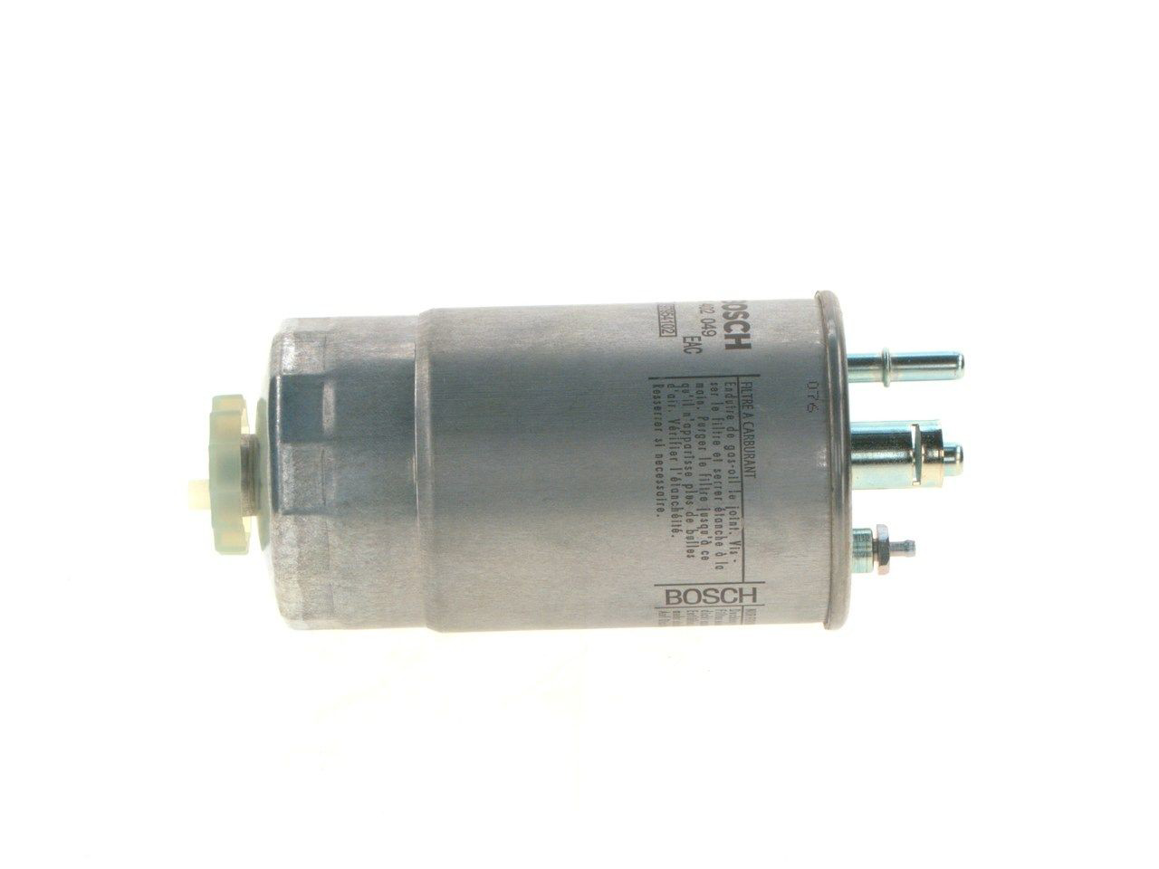 Filtro de combustível F026402049 Bosch