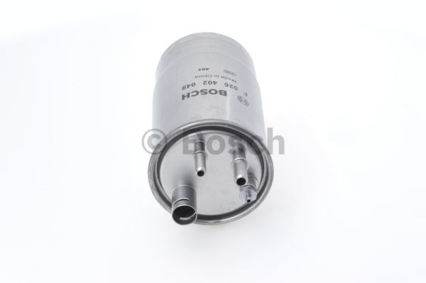 Filtro de combustível F026402049 Bosch