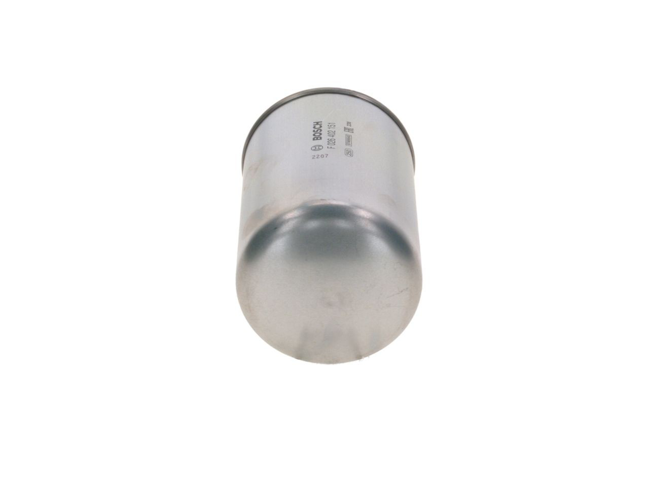 F026402151 Bosch Filtro de combustível