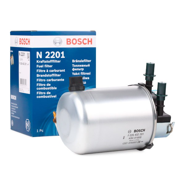 Compre F026402201 Bosch Filtro de combustível