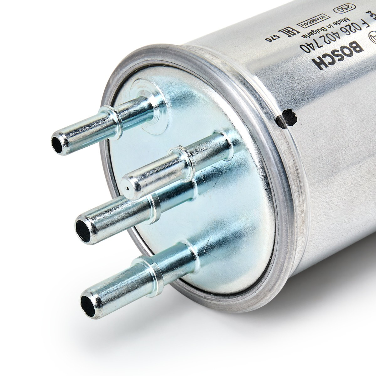 Filtro de combustível F026402740 Bosch