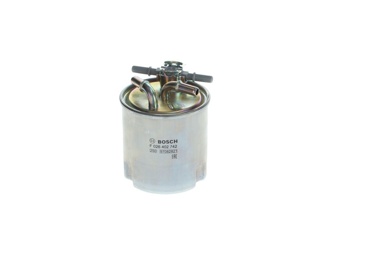 F026402742 Bosch Filtro de combustível