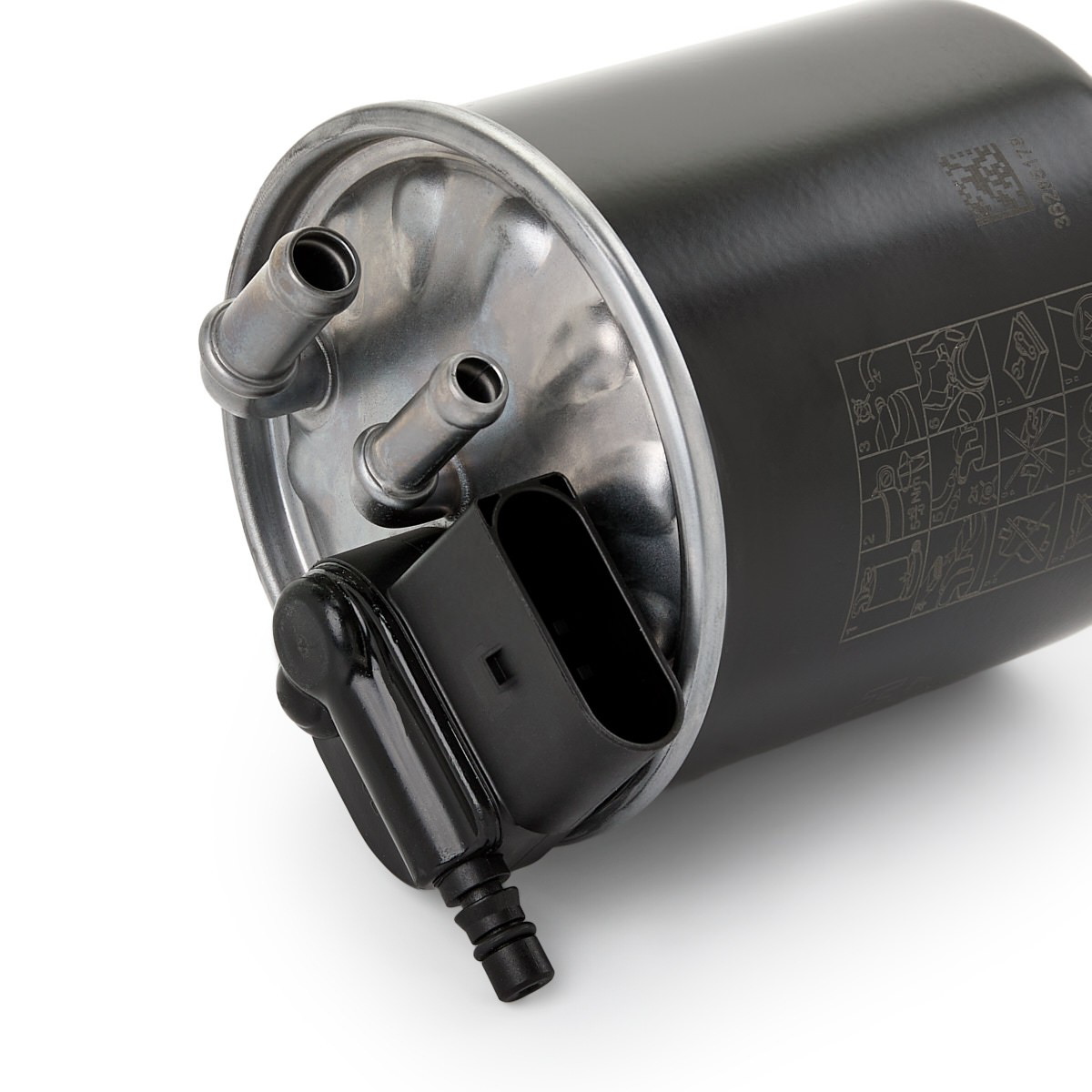 F026402837 Bosch Filtro de combustível