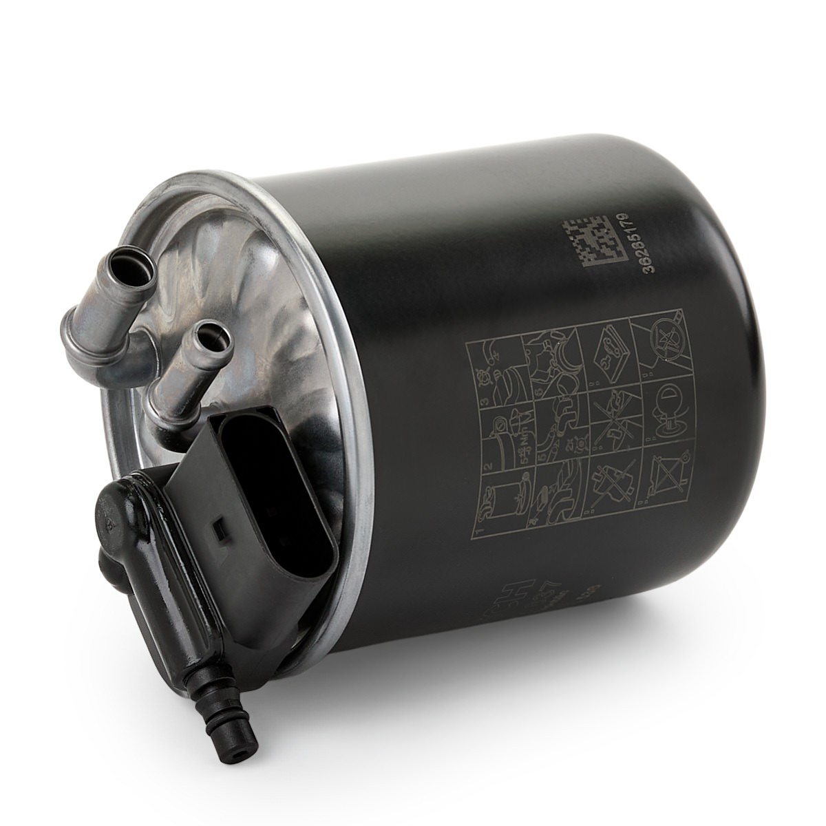 Filtro de combustível F026402837 Bosch