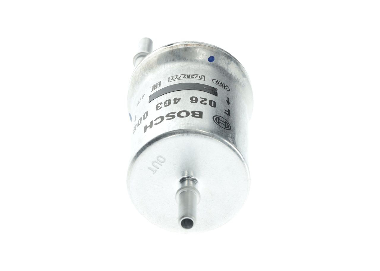 Filtro de combustível F026403008 Bosch