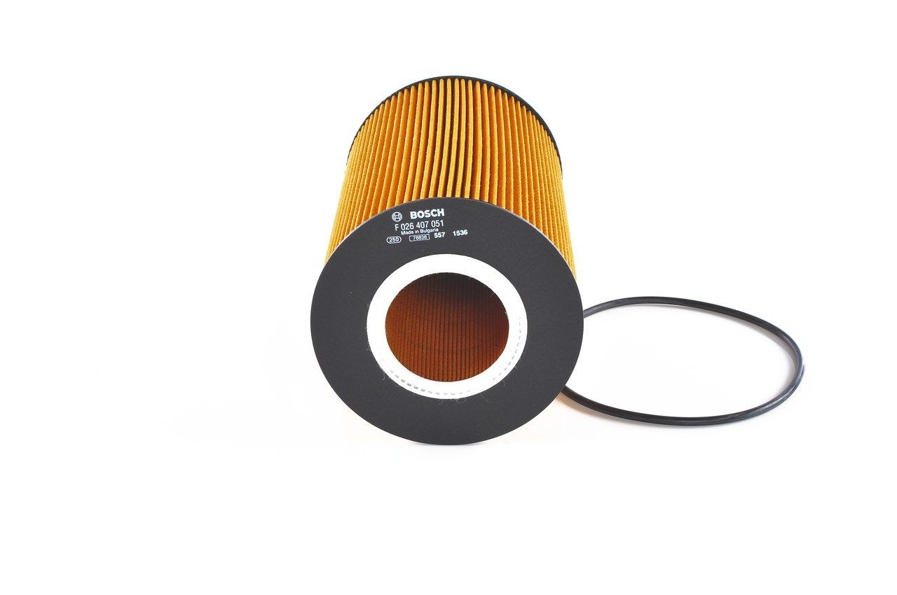 F026407051 Bosch Filtro de óleo