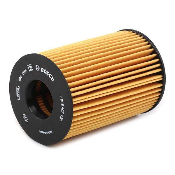 F026407158 Bosch Filtro de óleo
