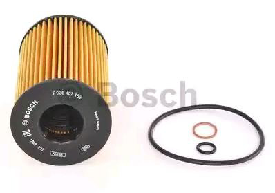 Compre F026407158 Bosch Filtro de óleo