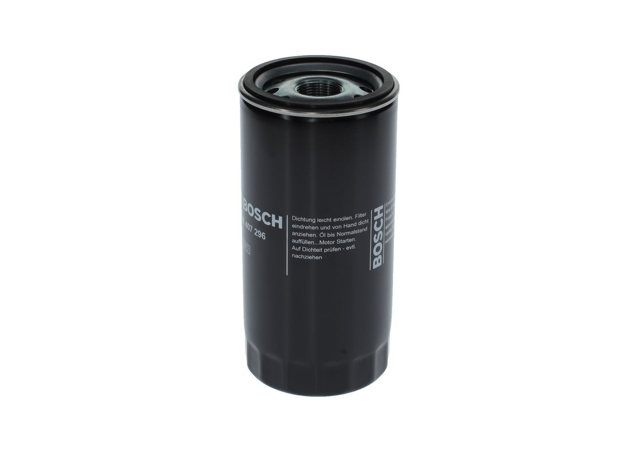 Filtro de óleo Bosch F026407296