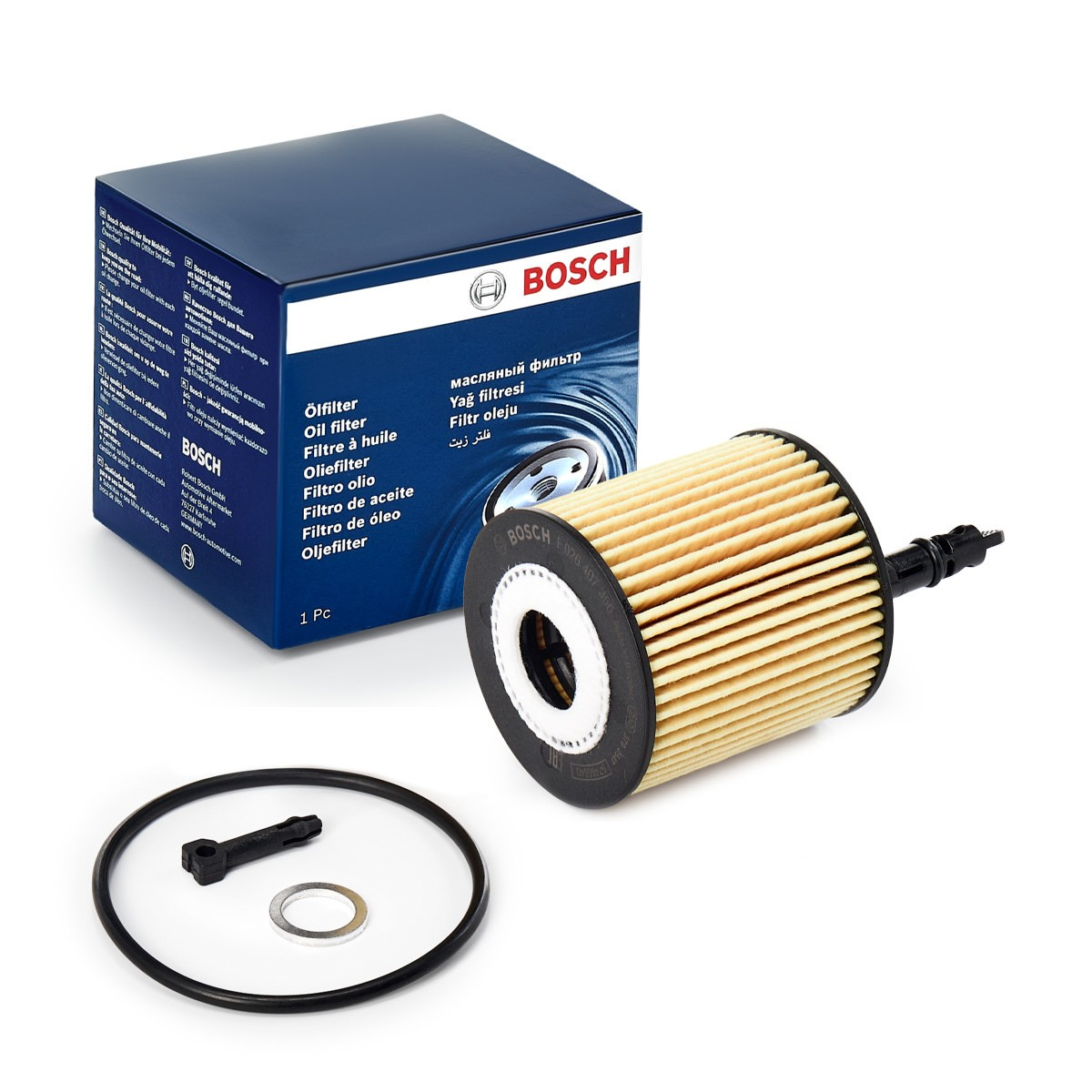Compre F026407356 Bosch Filtro de óleo