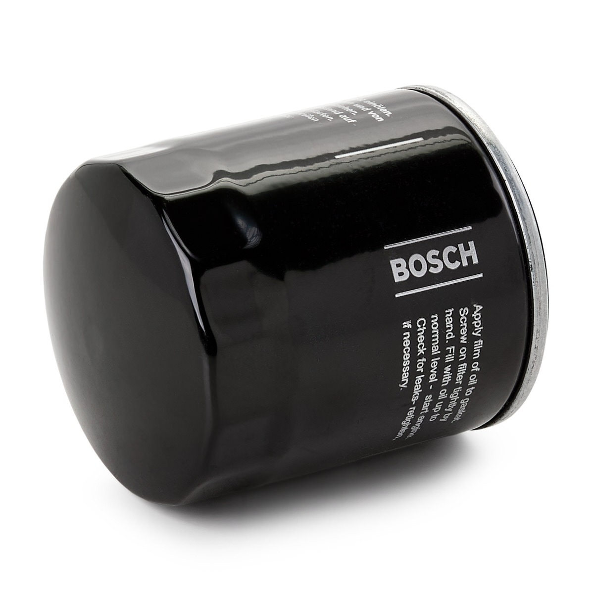 F026407378 Bosch Filtro de óleo