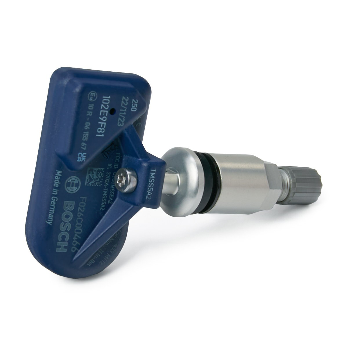 Sensor de pressão de ar nos pneus Bosch F026C00466 preço, a partir de 56,17 USD