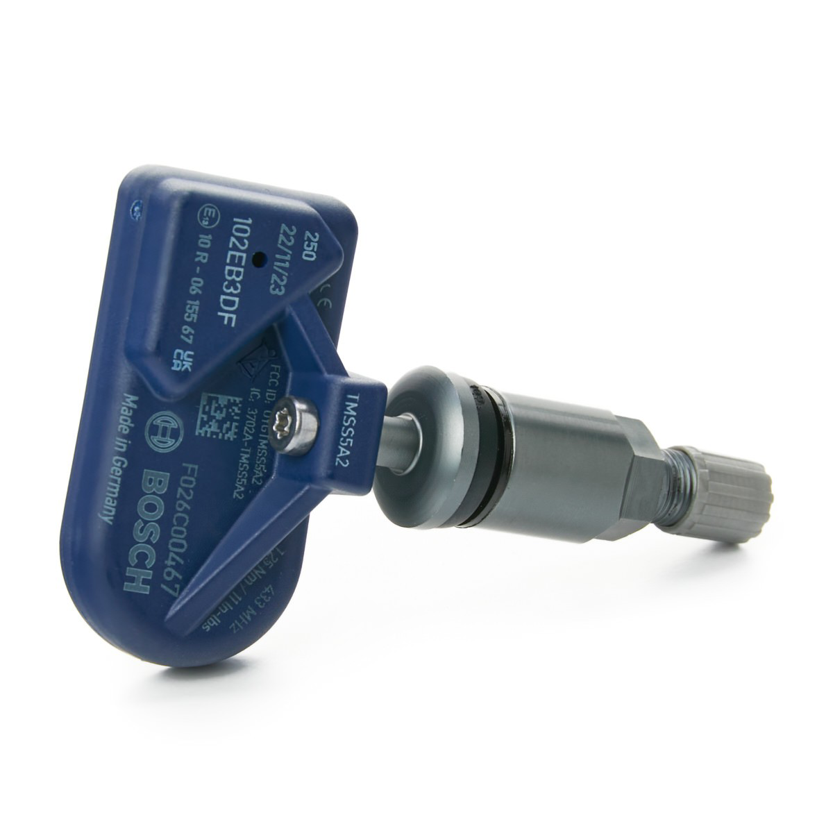F026C00467 Bosch Sensor de pressão de ar nos pneus