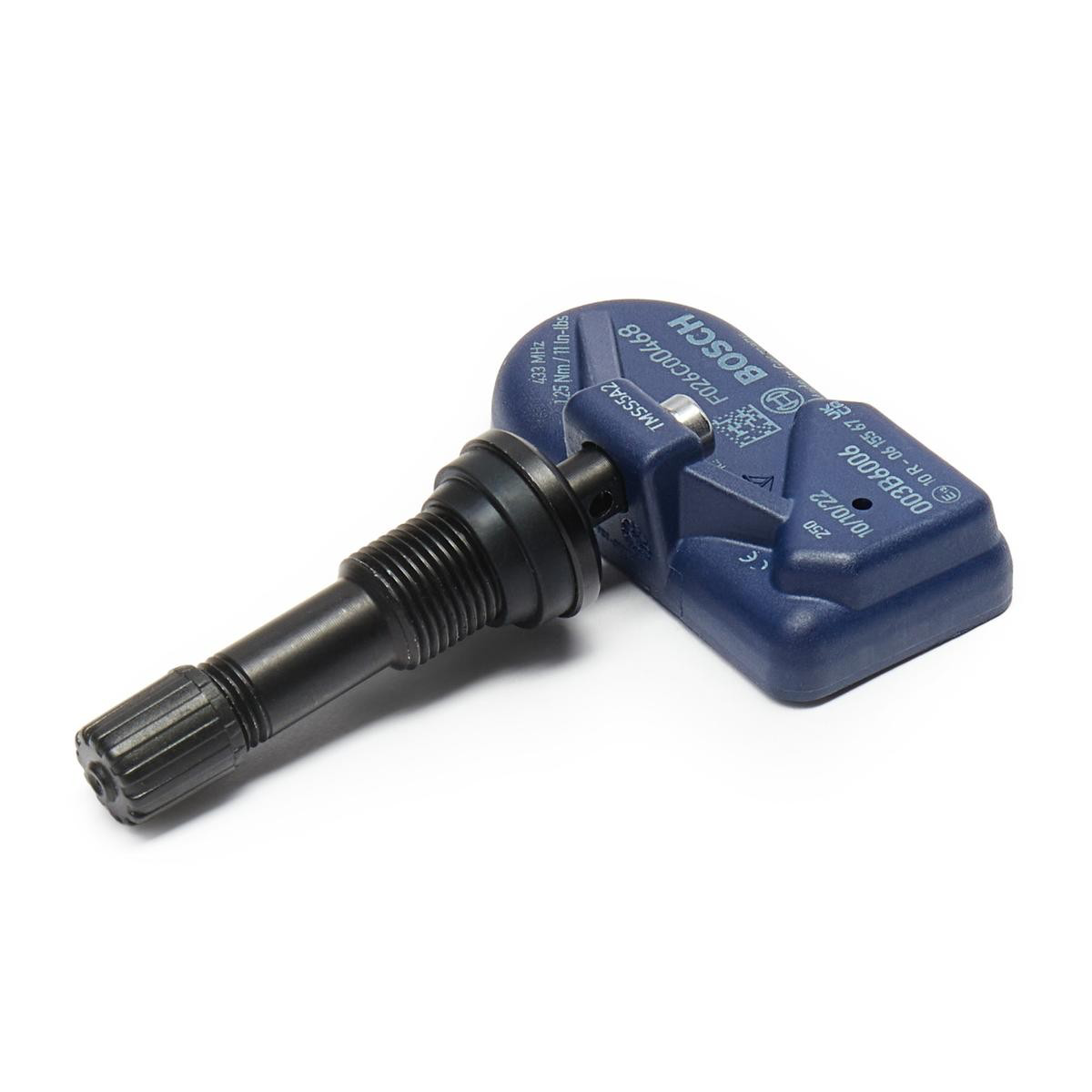 F026C00468 Bosch Sensor de pressão de ar nos pneus