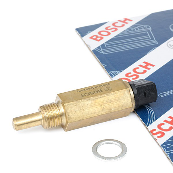 Sensor de temperatura do fluido de esfriamento Bosch F026T03100