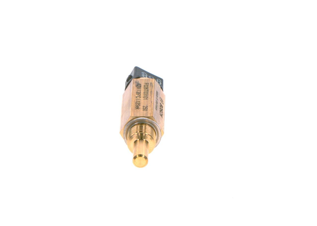 Sensor de temperatura do fluido de esfriamento (de ativação de ventilador do radiador) Bosch F026T03101 preço, a partir de 148,42 USD
