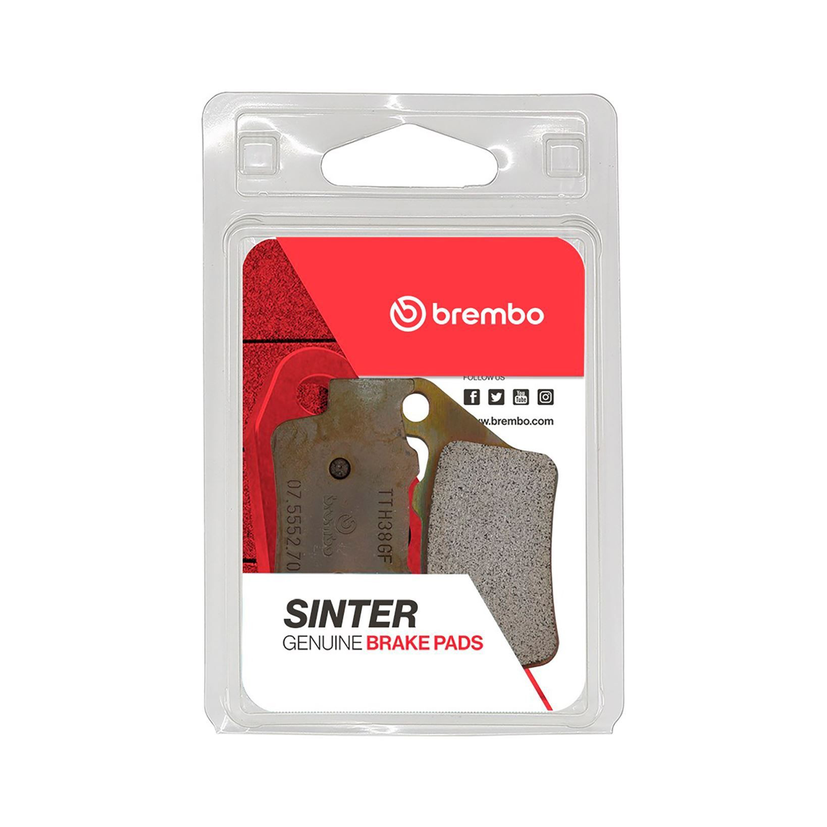  Brembo 07BB0265 preço, a partir de 90,05 USD