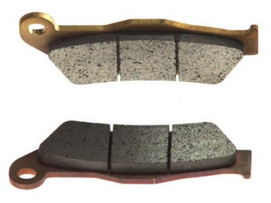 Compre 50313030000 KTM Sapatas do freio traseiras de disco