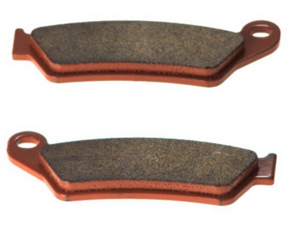 07BB04SD Brembo Sapatas do freio traseiras de disco