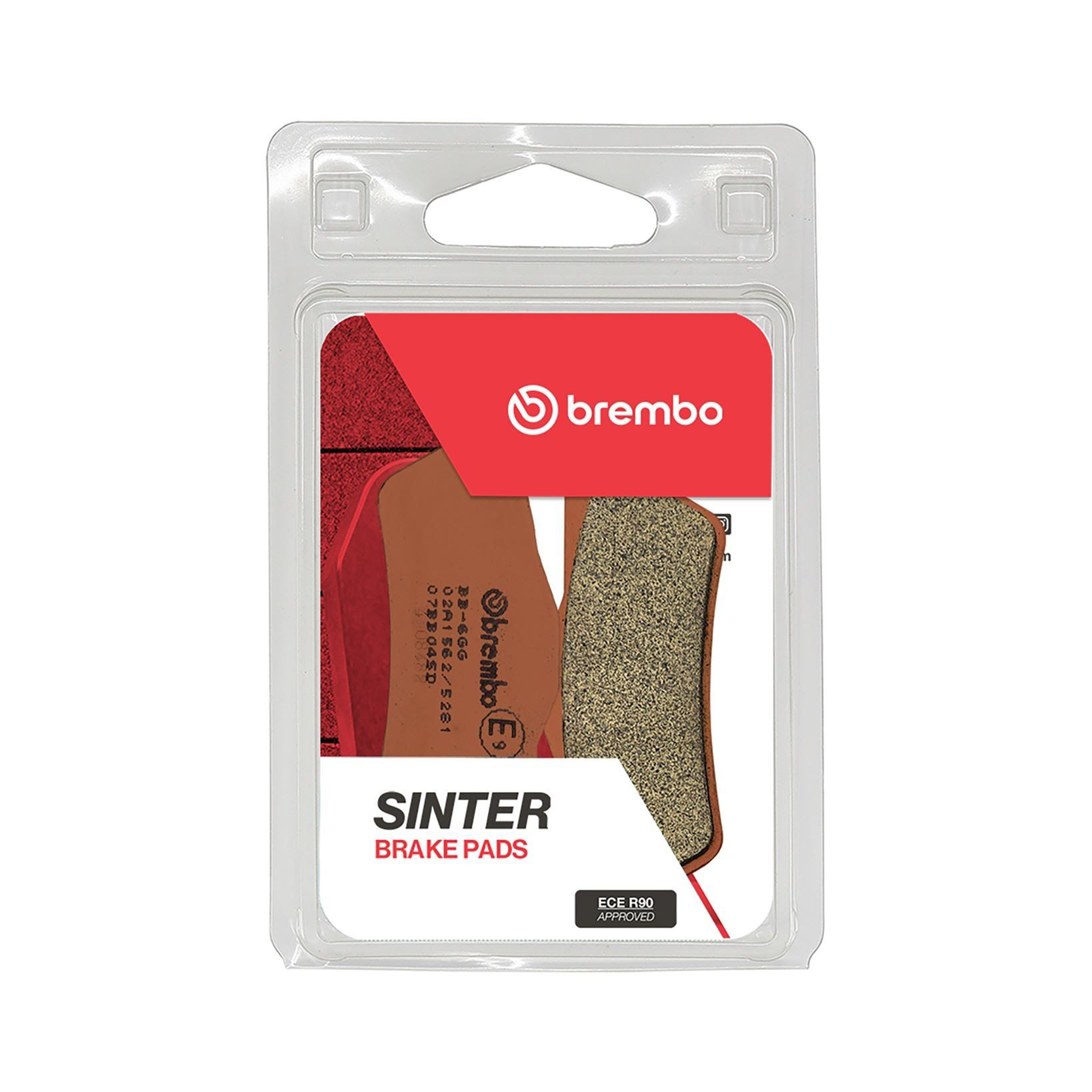 Sapatas do freio traseiras de disco Brembo 07BB04SD preço, a partir de 21,99 USD
