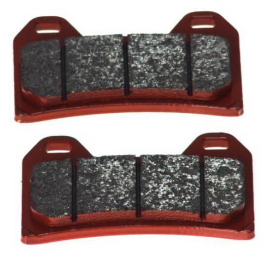 Compre 1D2W004500 Suzuki Sapatas do freio dianteiras de disco