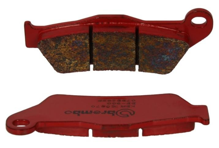 Sapatas do freio dianteiras de disco Brembo 07BB28SP preço, a partir de 26,97 USD