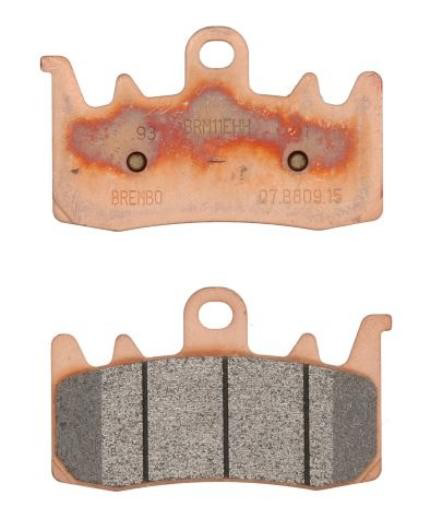 Sapatas do freio dianteiras de disco BMW 34118540956