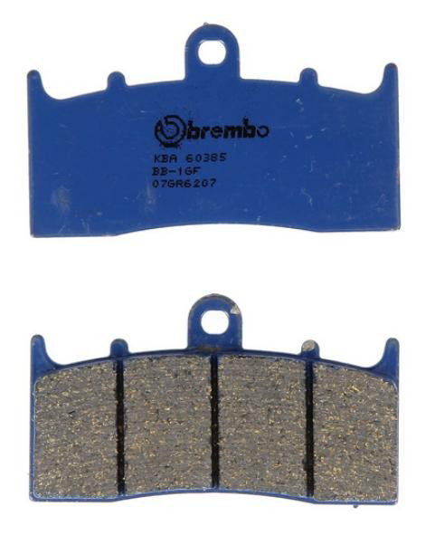 Sapatas do freio dianteiras de disco 34117658386 BMW