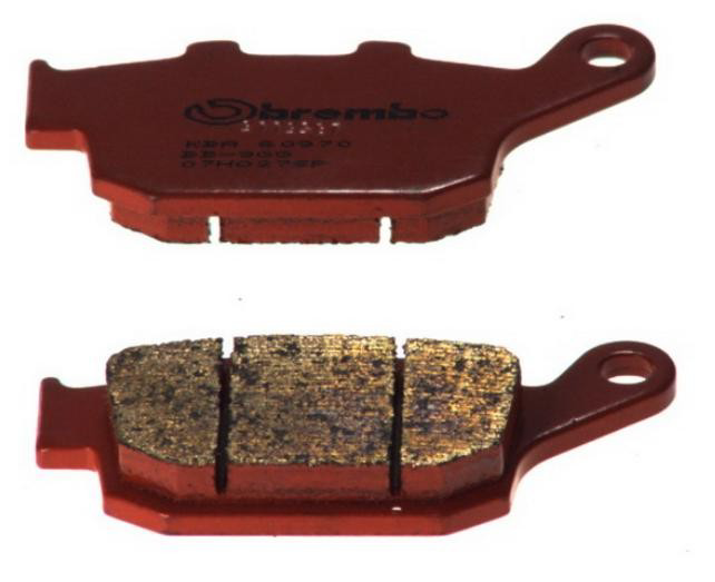 Compre 06435KT7415 Honda Sapatas do freio traseiras de disco