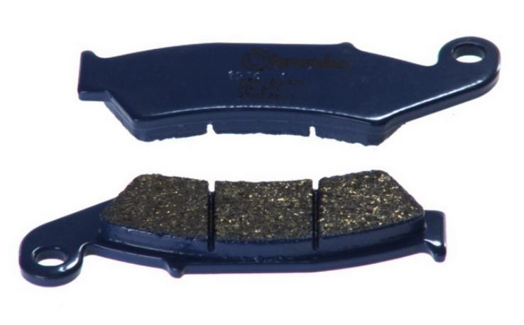 Sapatas do freio dianteiras de disco Brembo 07HO3005 preço, a partir de 26,73 USD