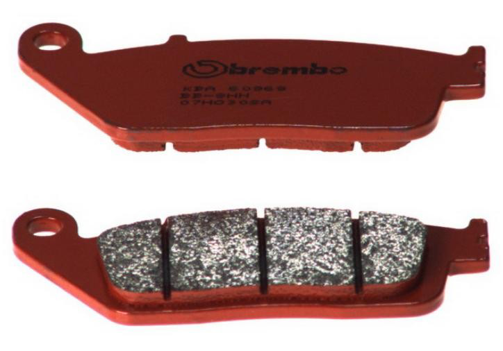 Sapatas do freio dianteiras de disco Brembo 07HO30SA preço, a partir de 26,73 USD