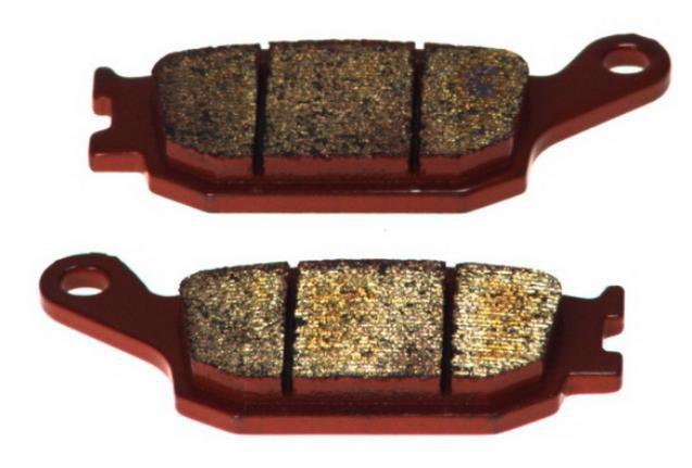 Compre 07HO36SP Brembo Sapatas do freio traseiras de disco