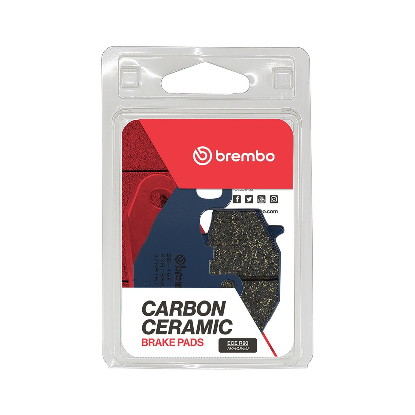07KA1617 Brembo