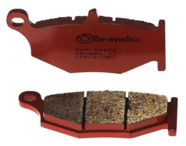 Sapatas do freio traseiras de disco Brembo 07SU32SP preço, a partir de 46,56 USD