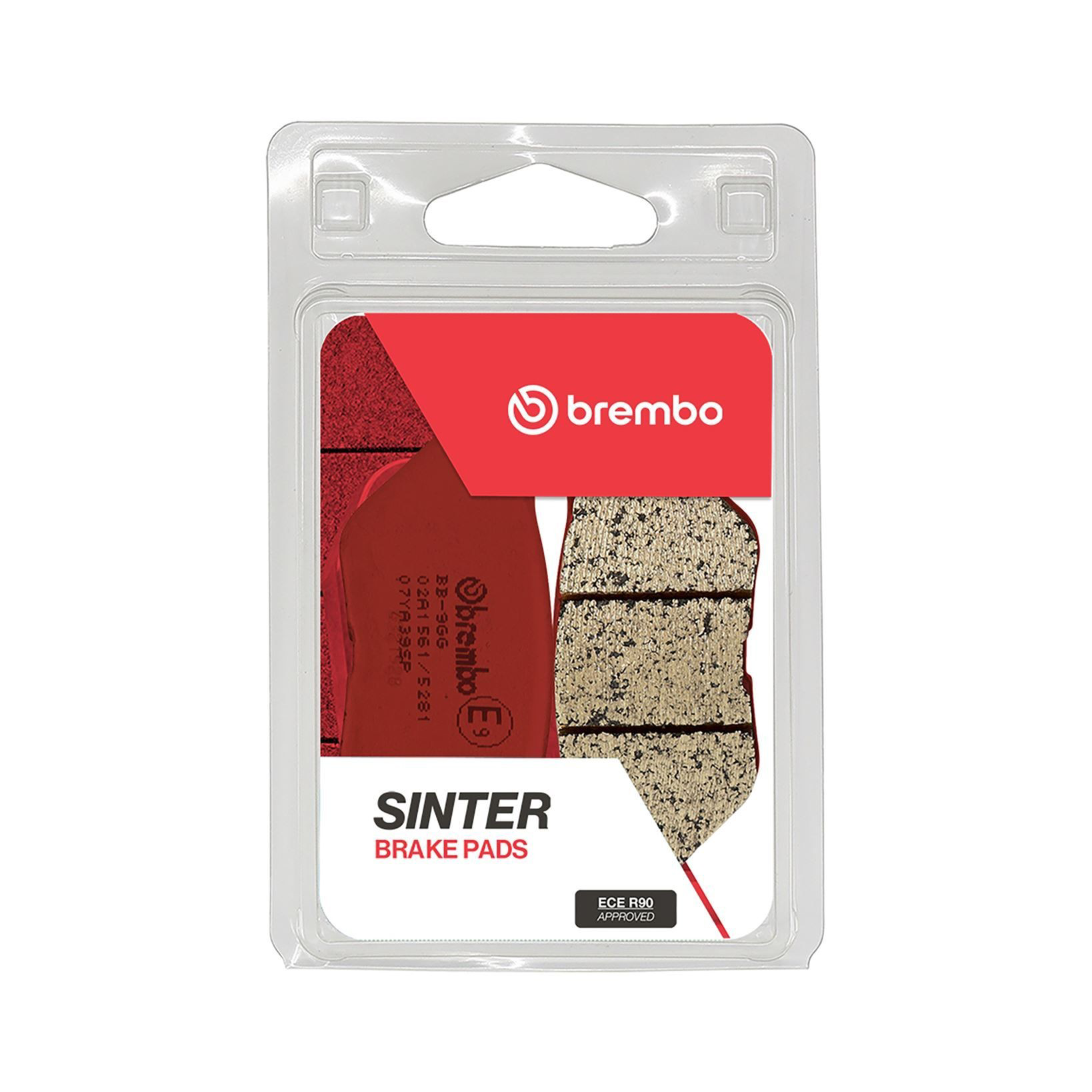 Sapatas do freio traseiras de disco Brembo 07YA39SP preço, a partir de 26,70 USD