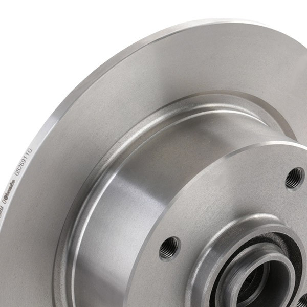 08269110 Brembo Disco do freio dianteiro