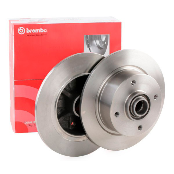 Disco do freio dianteiro Brembo 08269110 preço, a partir de 69,87 USD