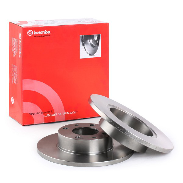 Disco do freio dianteiro Brembo 08363610 preço, a partir de 21,62 USD