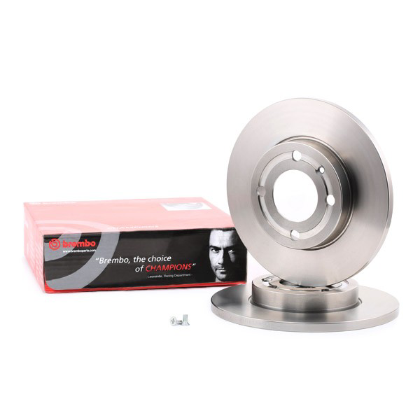 Compre 08417710 Brembo Disco do freio dianteiro