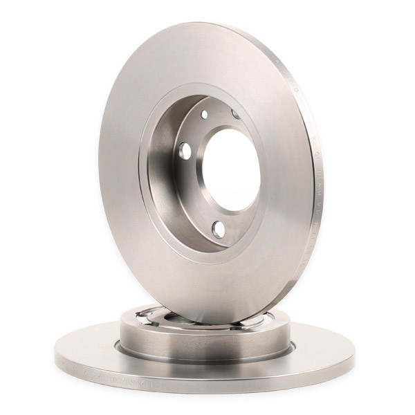 Disco do freio dianteiro Brembo 08417710 preço, a partir de 31,93 USD
