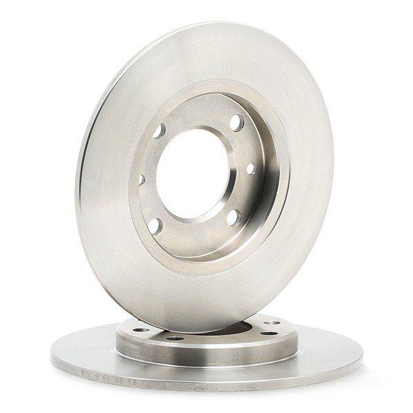 Compre 08533410 Brembo Disco do freio traseiro