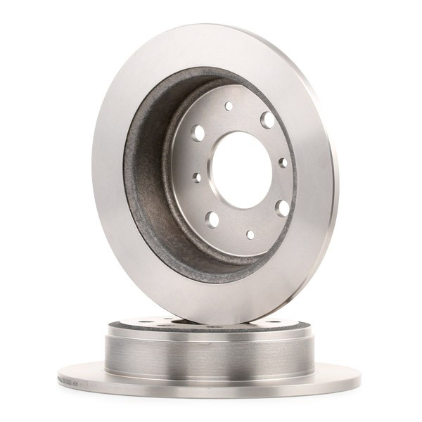 Compre 08571910 Brembo Disco do freio traseiro