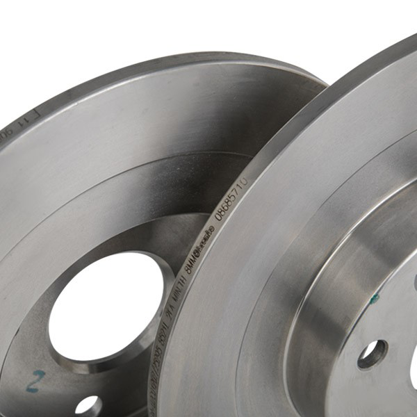 Disco do freio traseiro Brembo 08685710 preço, a partir de 32,79 USD