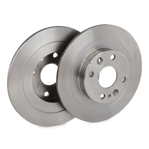 Disco do freio traseiro Brembo 08685710
