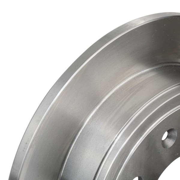 Disco do freio traseiro 08710414 Brembo